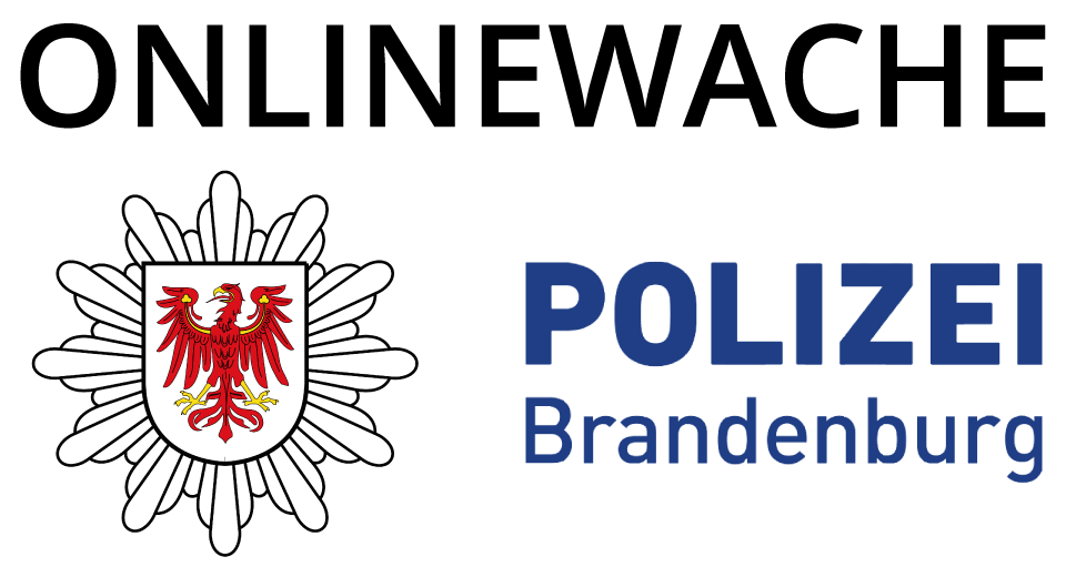 Onlinewache Polizei Branden<shy/>burg