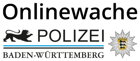 Onlinewache Polizei Baden-Württemberg