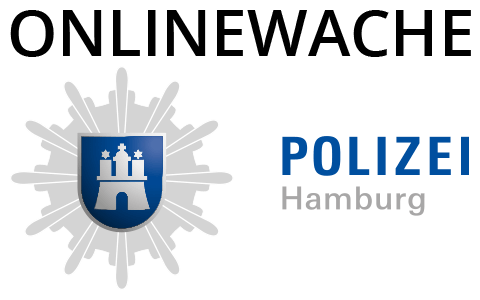 Onlinewache Polizei Hamburg