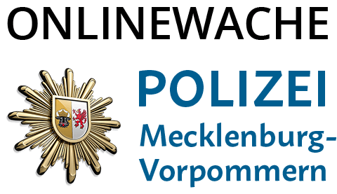 Onlinewache Polizei Mecklenburg-Vorpommern