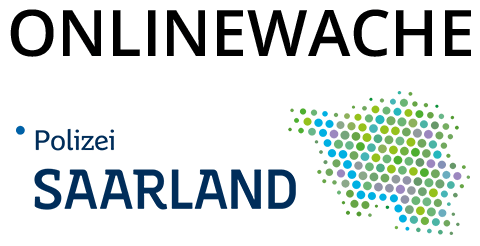 Onlinewache Polizei Saarland